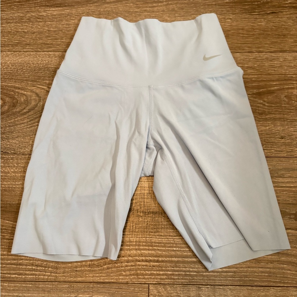 Nike Zenvy Dri-FIT Shorts in Light Blue